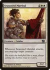 Product image for Seasoned Marshal