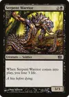 Product image for Serpent Warrior
