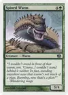 Product image for Spined Wurm