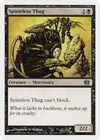 Product image for Spineless Thug