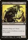 Product image for Spineless Thug