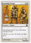 Product image for Standing Troops