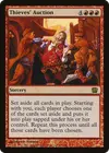 Product image for Thieves' Auction
