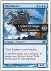 Product image for Kraken des marées