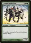 Product image for Trained Armodon