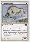 Product image for Tundra Wolves