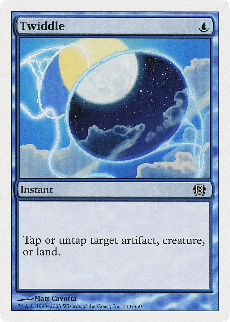 Bascule — Eighth Edition — Magic: The Gathering