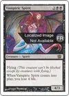 Product image for Esprit vampirique