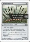 Product image for Mur de lances