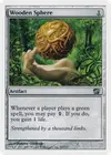 Product image for Wooden Sphere