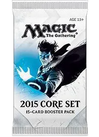 2015 Core Set Booster Pack — Magic 2015 — Magic: The Gathering