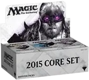 2015 Core Set Booster Box — Magic 2015 — Magic: The Gathering