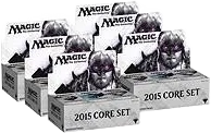 2015 Core Set Booster Box Case — Magic 2015 — Magic: The Gathering