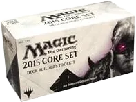 2015 Core Set Deck Builders Toolkit — Magic 2015 — Magic: The Gathering