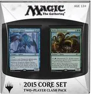 2015 Core Set Clash Pack — Magic 2015 — Magic: The Gathering