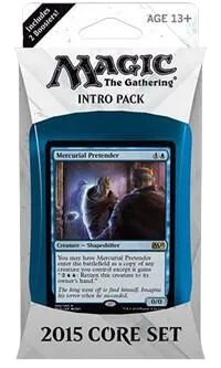 2015 Core Set Intro Pack Hit the Ground Running from Magic 2015 - Magic: The Gathering