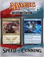 Duel Decks Speed vs Cunning