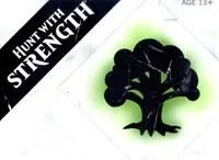 2015 Core Set Prerelease Hunt with Strength — Magic 2015 — Magic: The Gathering