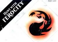 2015 Core Set Prerelease Hunt with Ferocity — Magic 2015 — Magic: The Gathering