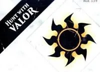 2015 Core Set Prerelease Hunt with Valor — Magic 2015 — Magic: The Gathering