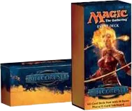 2014 Core Set Event Deck Rush of the Wild — Magic 2014 — Magic: The Gathering