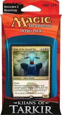 Khans of Tarkir Intro Pack Jeskai Monks — Khans of Tarkir — Magic: The Gathering