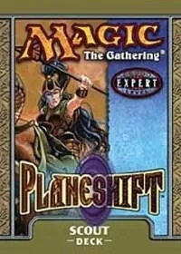 Theme Deck Planeshift – Scout — Planeshift — Magic: The Gathering