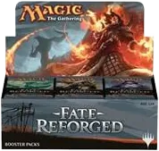 Fate Reforged Booster Box — Fate Reforged — Magic: The Gathering