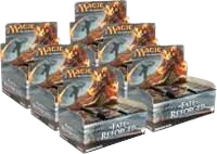 Fate Reforged Booster Box Case — Fate Reforged — Magic: The Gathering