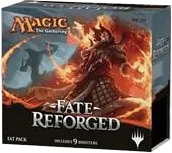 Fate Reforged Fat Pack — Fate Reforged — Magic: The Gathering