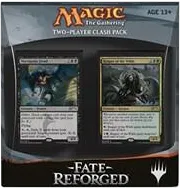 Fate Reforged Clash Pack — Fate Reforged — Magic: The Gathering
