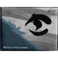 Khans of Tarkir Prerelease Kit Jeskai Battle with Cunning — Khans of Tarkir — Magic: The Gathering