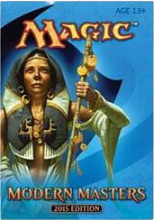 Booster Modern Masters 2015 — Modern Masters 2015 — Magic: The Gathering