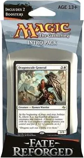 Fate Reforged Intro Pack Stampeding Hordes — Fate Reforged — Magic: The Gathering
