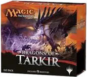 Dragons of Tarkir Fat Pack — Dragons of Tarkir — Magic: The Gathering