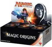 Magic Origins Booster Box — Magic Origins — Magic: The Gathering