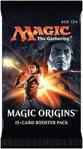 Magic Origins Booster Pack — Magic Origins — Magic: The Gathering