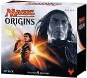 Magic Origins Fat Pack — Magic Origins — Magic: The Gathering