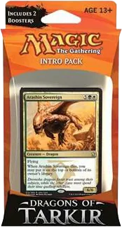 Dragons of Tarkir Intro Pack Massed Ranks — Dragons of Tarkir — Magic: The Gathering
