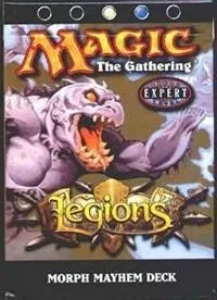 Legions Theme Deck Morph Mayhem — Legions — Magic: The Gathering