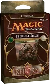 Alara Reborn Intro Pack Eternal Siege — Alara Reborn — Magic: The Gathering