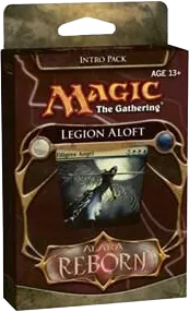 Alara Reborn Intro Pack Legion Aloft — Alara Reborn — Magic: The Gathering