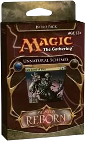Alara Reborn Intro Pack Unnatural Schemes — Alara Reborn — Magic: The Gathering