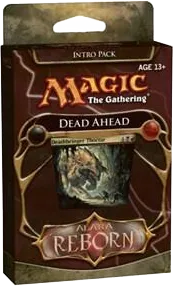 Alara Reborn Intro Pack Dead Ahead — Alara Reborn — Magic: The Gathering