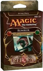 Alara Reborn Intro Pack Rumbler — Alara Reborn — Magic: The Gathering