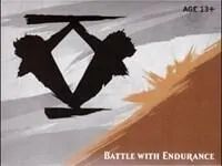 Dragons of Tarkir Prerelease Kit Dromoka Battle with Endurance — Dragons of Tarkir — Magic: The Gathering