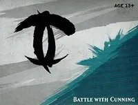 Dragons of Tarkir Prerelease Kit Ojutai Battle with Cunning — Dragons of Tarkir — Magic: The Gathering