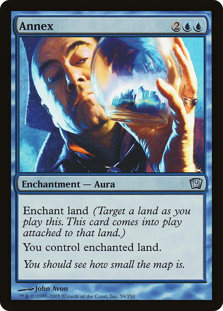 Annex — Ninth Edition — Magic: The Gathering