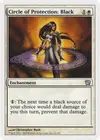 Product image for Circle of Protection: Black