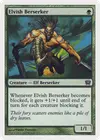 Product image for Elvish Berserker